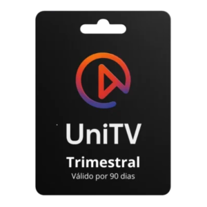 UniTV - Trimestral